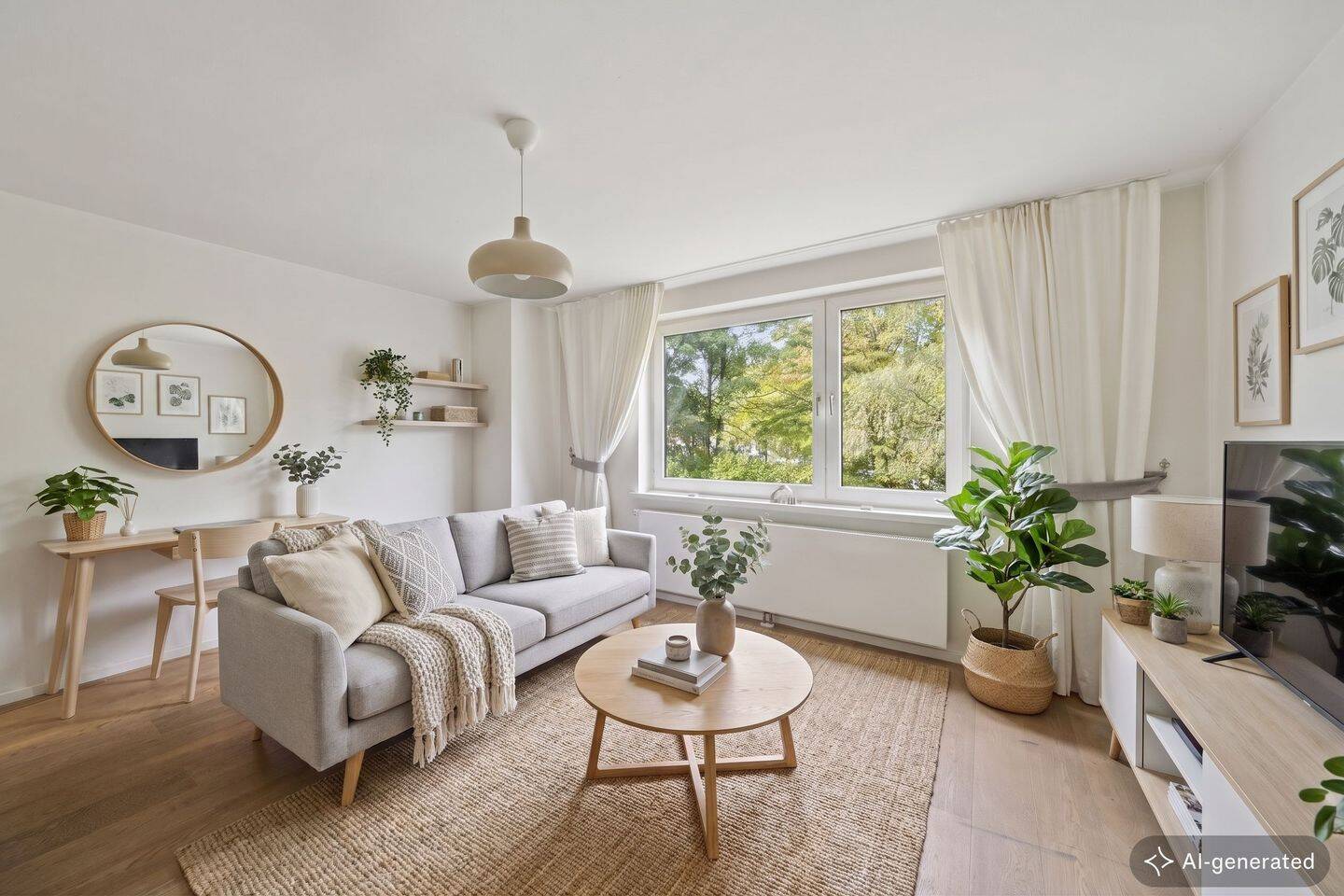 Klein, fein, zentral – Charmante 2 Zimmer Wohnung in Hamm, 20535 Hamburg (Mitte Borgfelde Hamm)