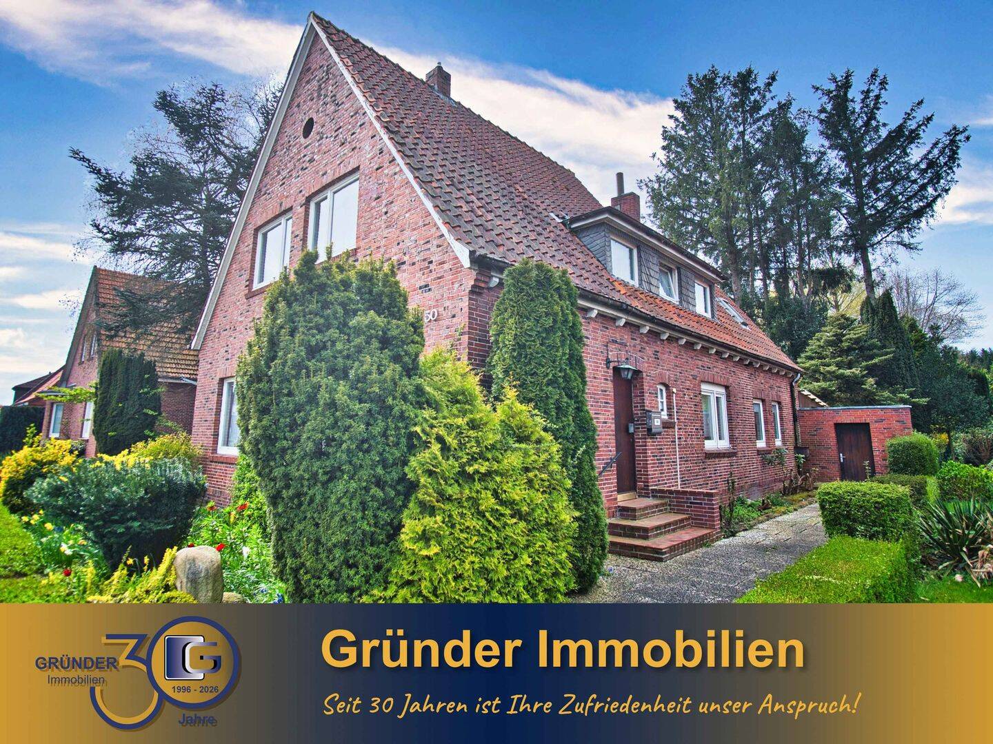 Käufer Provisionsfrei! Projekt für Macher: Einfamilienhaus mit Entwicklungschancen, 26871 Papenburg