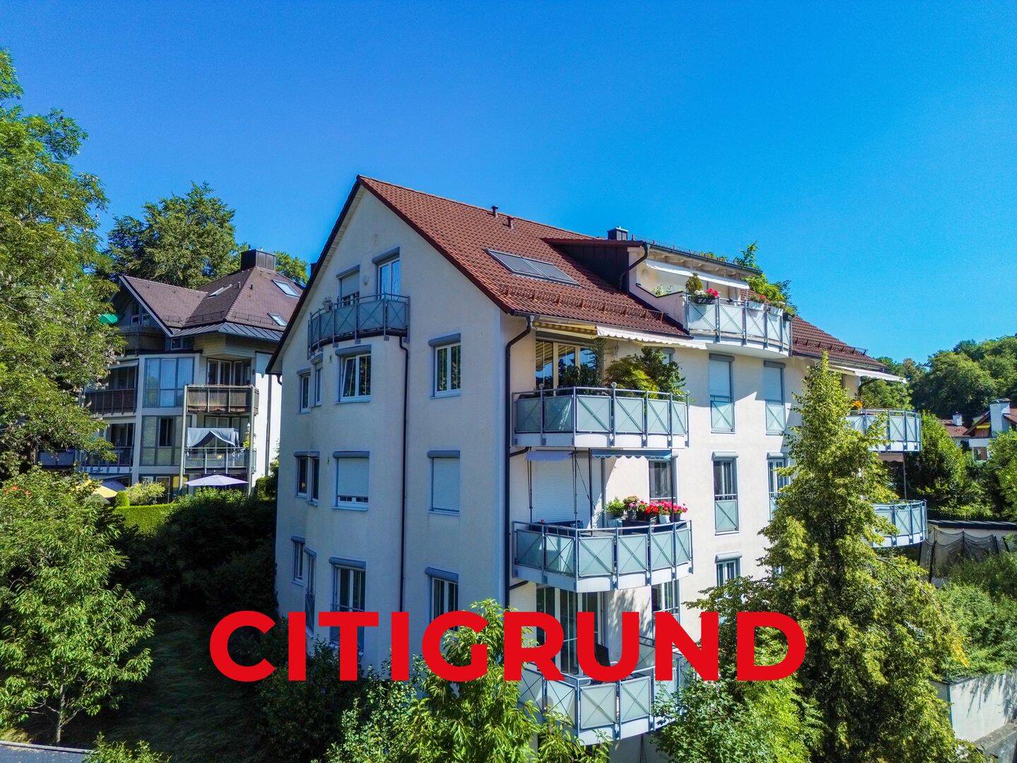 Nahe Starnberger See – Hell. Geräumig. Familienfreundlich. – Maisonette mit Hauscharakter!, 82319 Starnberg