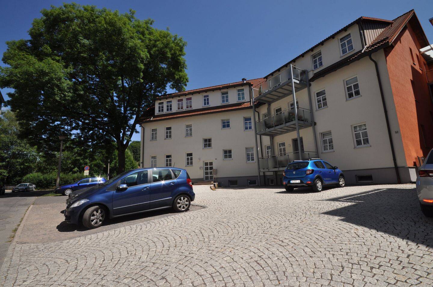 2-Zimmerwohnung Suhl, Innenstadt, 98527 Suhl (Suhl)