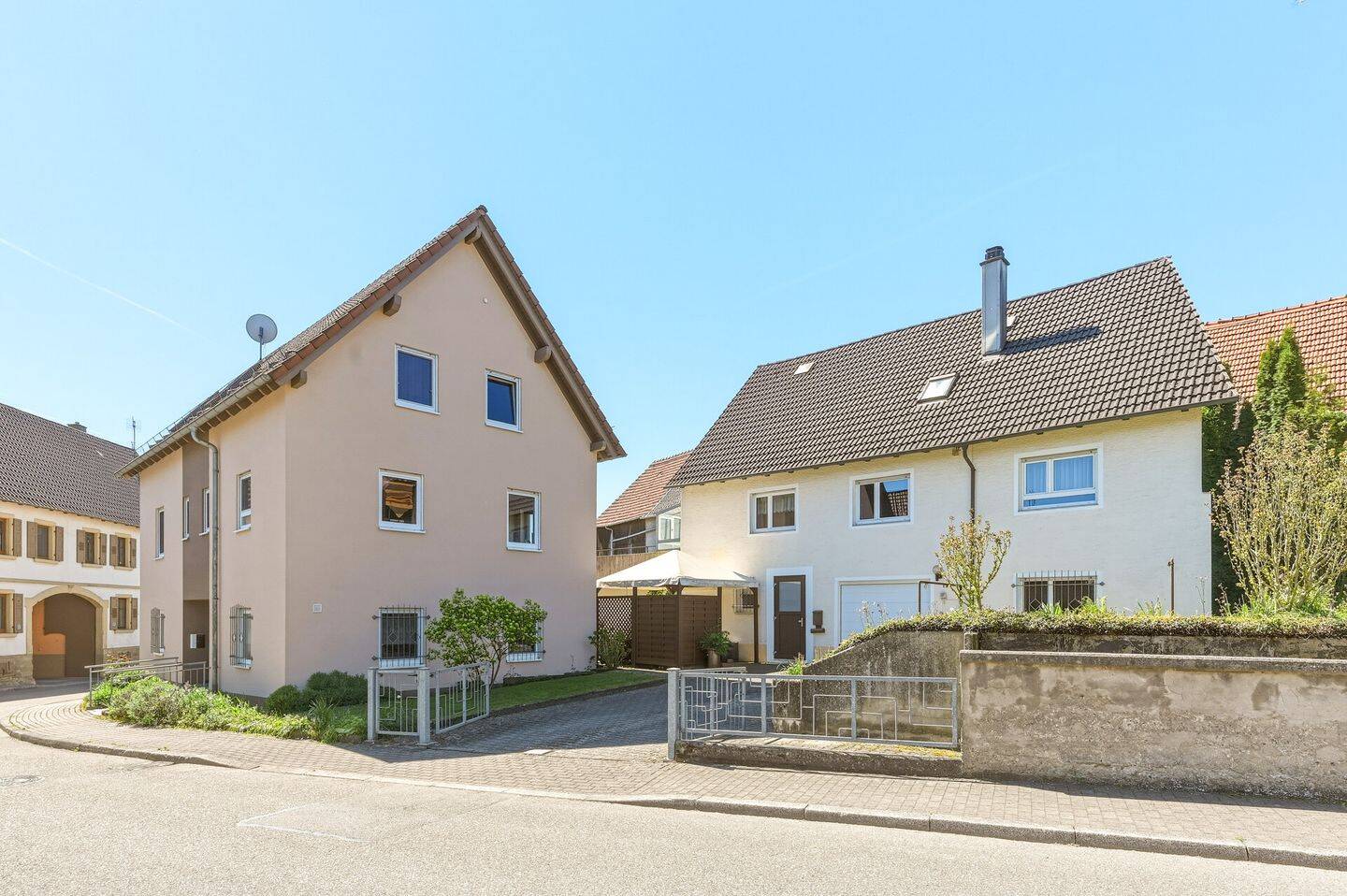 Zwei Häuser – die ideale Basis für gemeinsames Wohnen, 75031 Eppingen