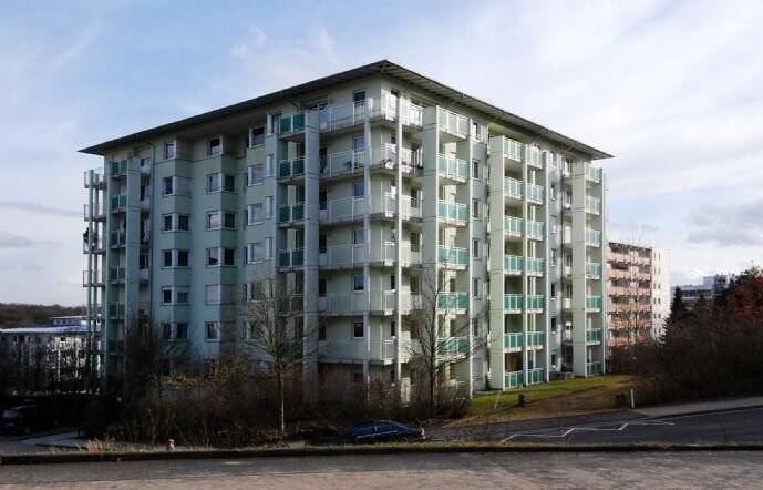 Schweinfurt, Haardt, Matthias-Grünewald-Ring 28, 97422 Schweinfurt