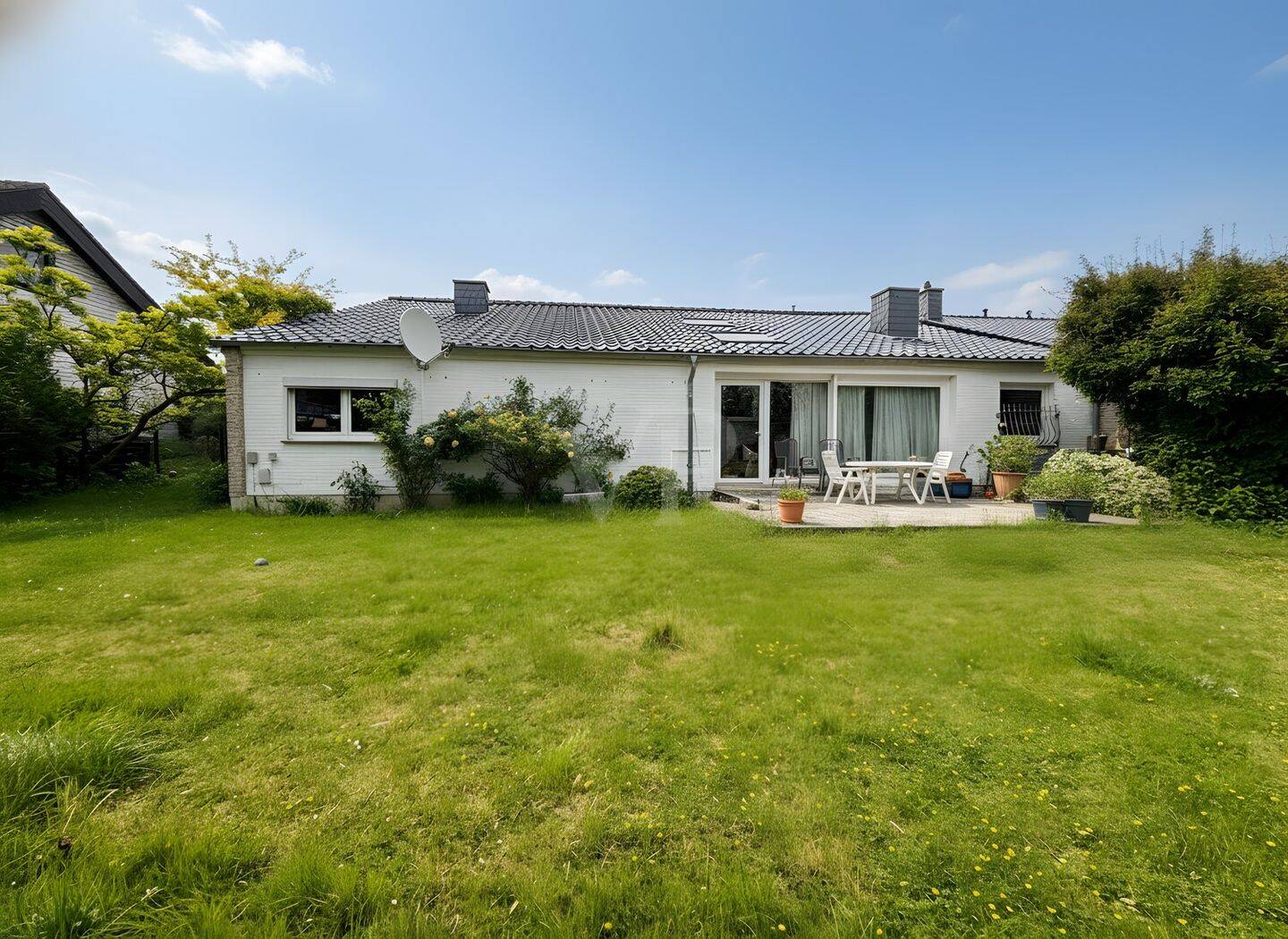 Bungalow mit Wohlfühlcharakter und Potenzial zur Gartenoase, 53909 Zülpich