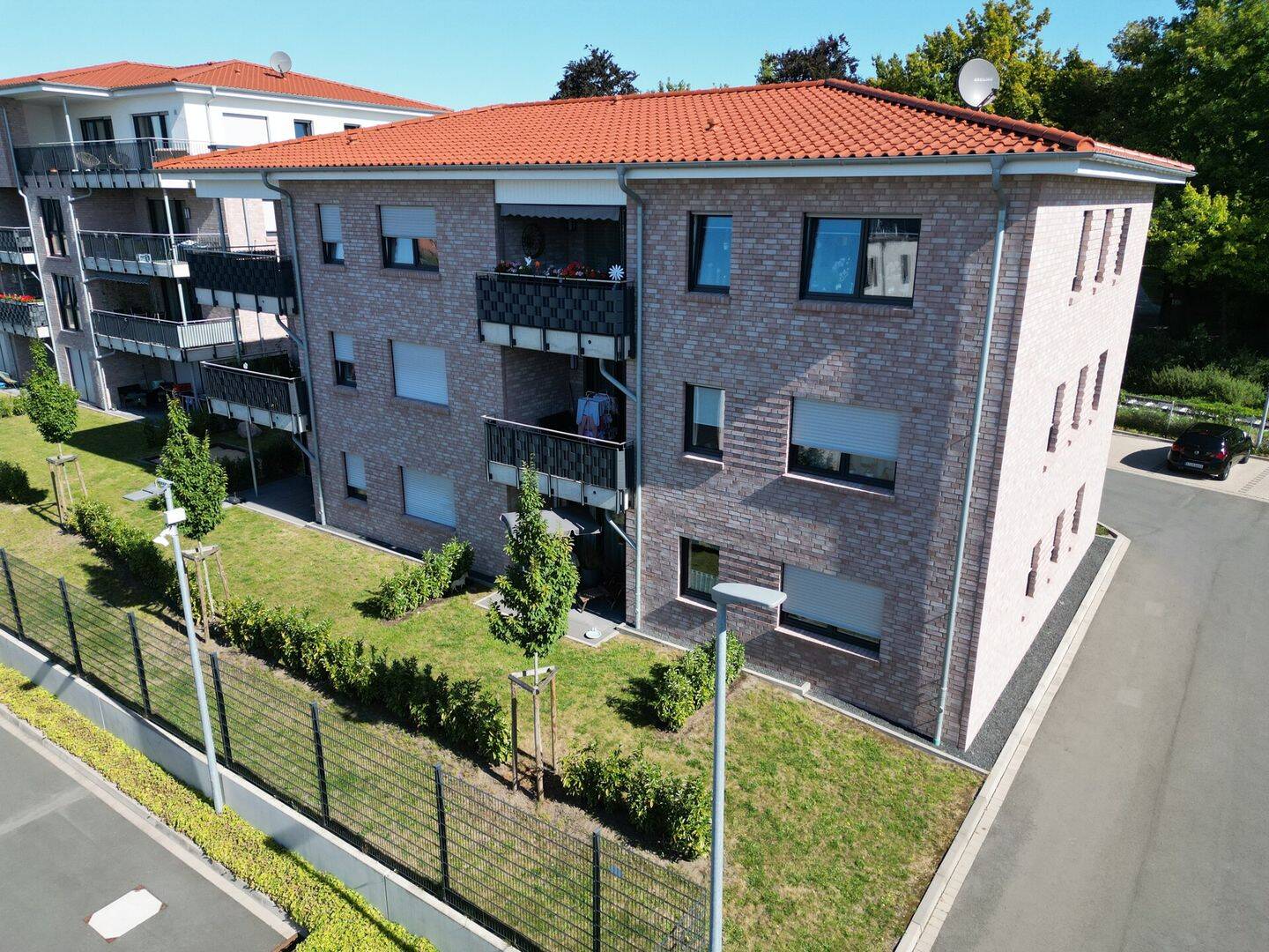 Modernes Wohnen auf ca. 77 m² mit WBS, 49525 Lengerich