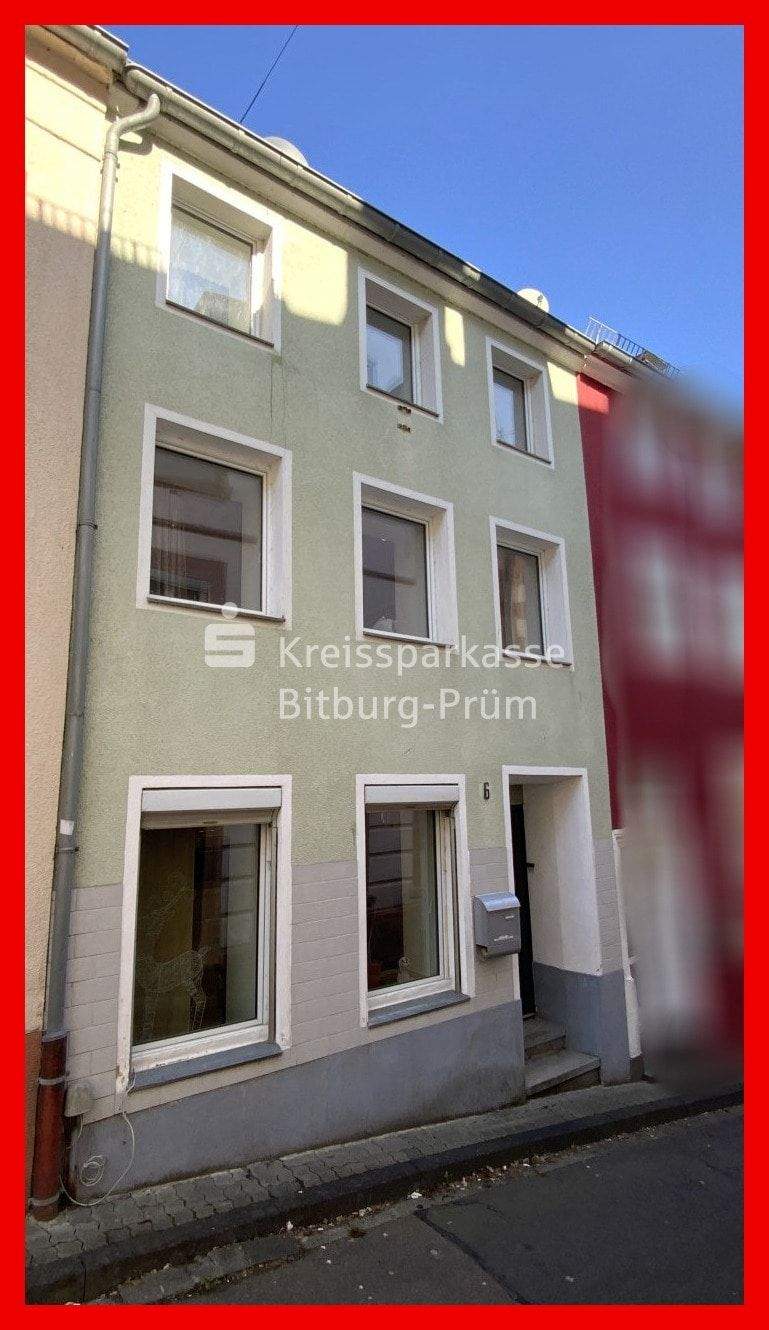 Bezugsfertiges Einfamilienhaus mit Garage, 54655 Kyllburg