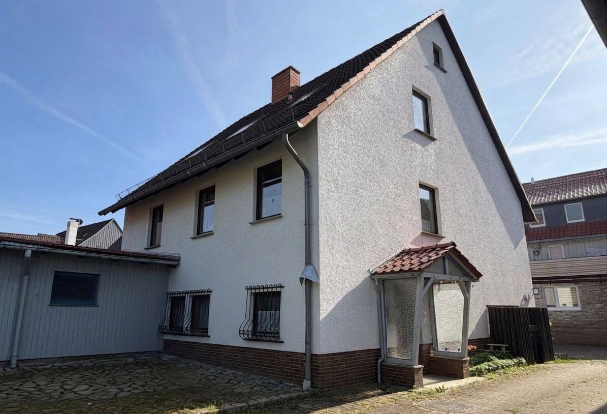Einfamilienhaus mit Terrasse und Garage in beliebter Lage von Oberkaufungen, 34260 Kaufungen