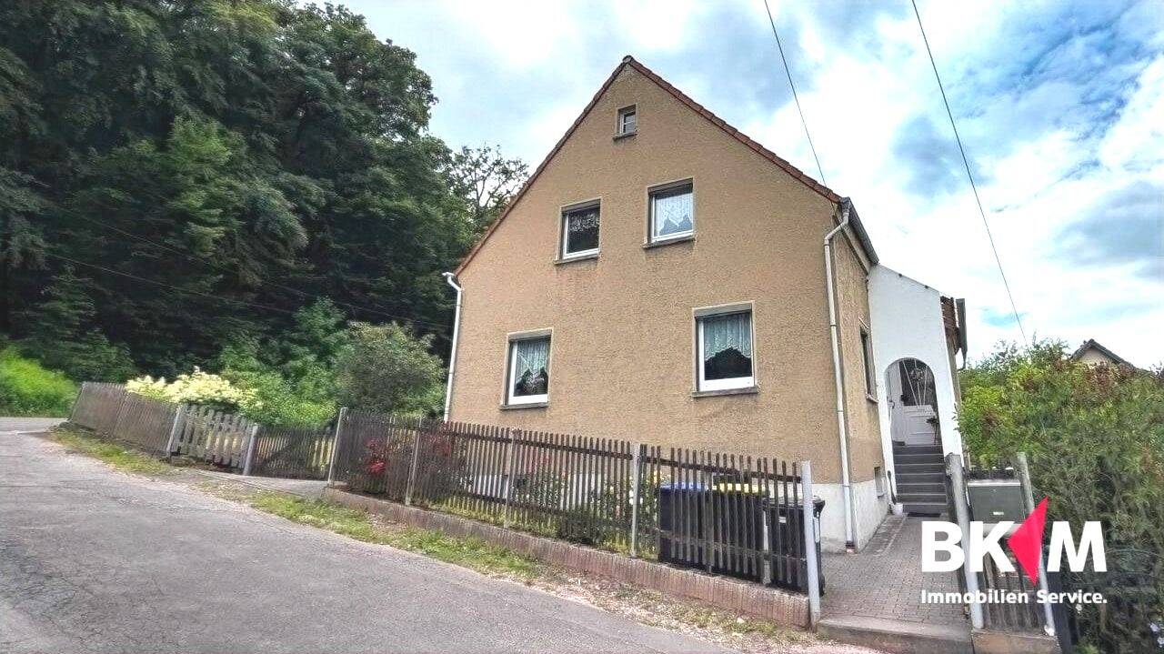 Raum für den nächsten Lebensabschnitt – Einfamilienhaus in Eisenach, 99817 Eisenach