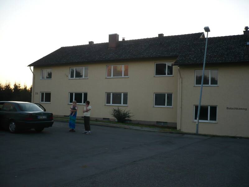 80.06 Schöne 2 ZKB Wohnung Batschkaweg 18 in Giengen, 89537 Giengen an der Brenz