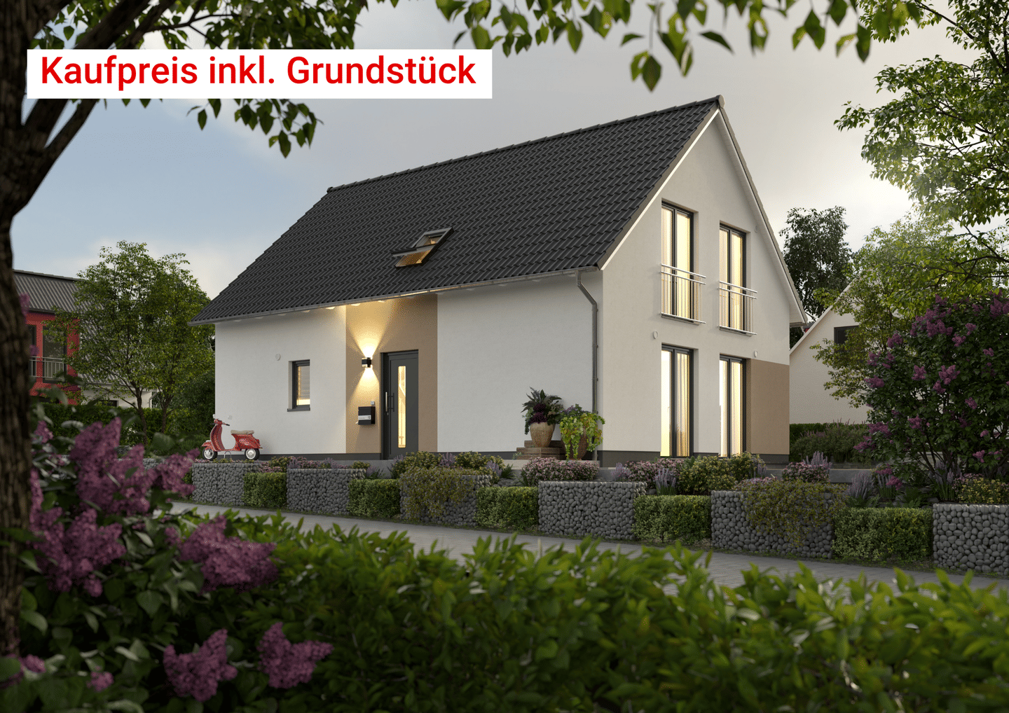 Ihr neues Zuhause: Modernes Einfamilienhaus mit flexibler Raumgestaltung, 4643 Geithain