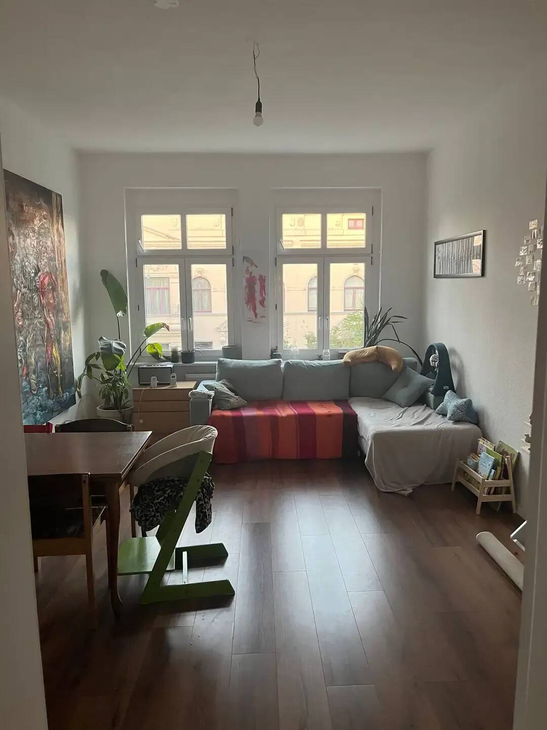 Charmante 4 Zimmer Wohnung in Stadtfeld-Ost, 39108 Magdeburg (Altstadt Stadtfeld Ost)