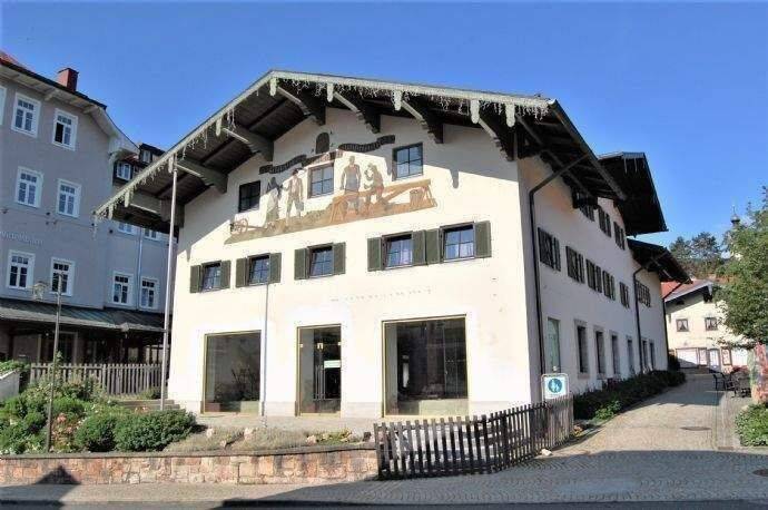 Erstbezug nach Sanierung: mitten im Zentrum, 83324 Ruhpolding