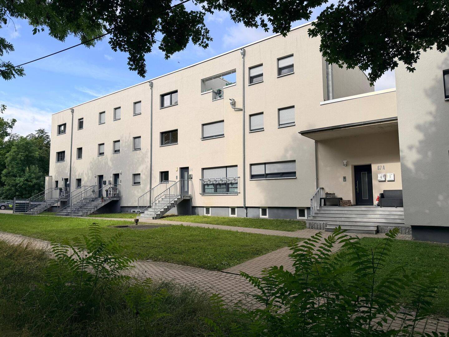 Geräumige 5-Zimmer-Wohnung in Naumburg (Saale) – Perfekt für Familien, 6618 Naumburg (Saale)