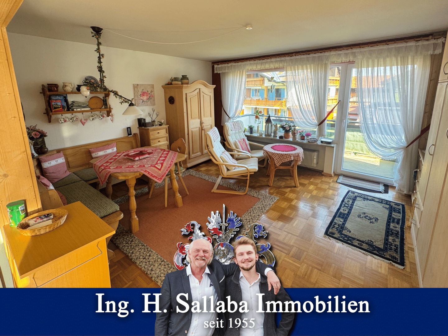 Den Bergen nah und dem Stress fern: Schnuckeliges Apartment im malerischen Fischen, 87538 Fischen i. Allgäu