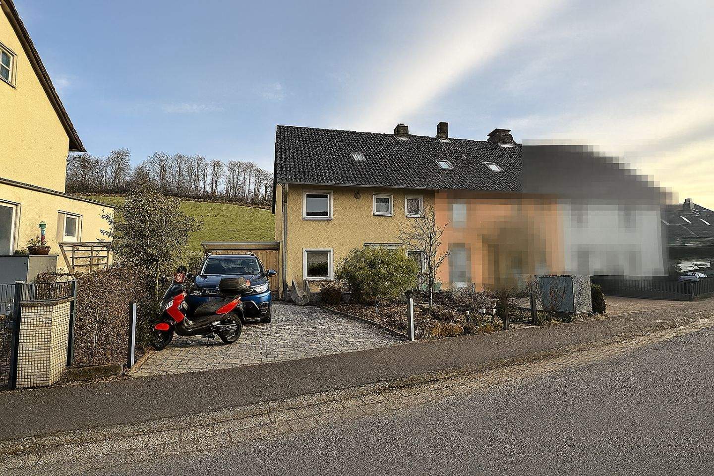 Erbbaurecht: Familienidyll mit Wintergarten in Bad Pyrmont, 31812 Bad Pyrmont