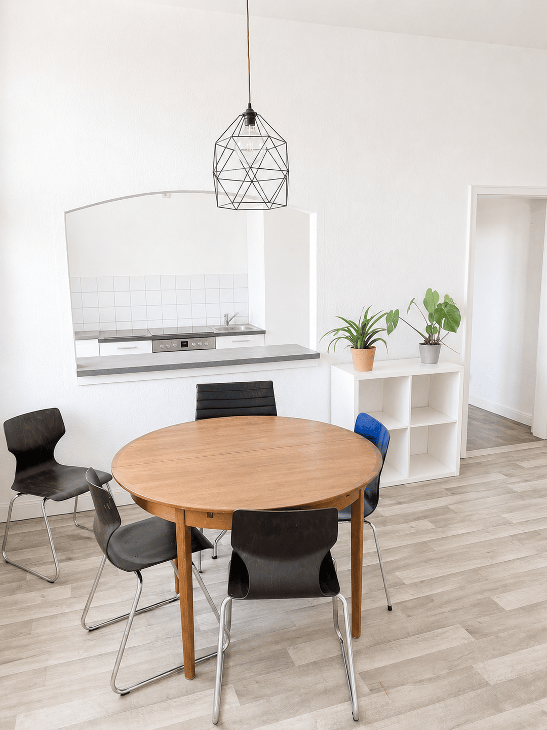 Gemütliche 3-Zimmer-Wohnung mit Balkon in Dessau-Roßlau, 6844 Dessau-Roßlau (Innenstadt Mildensee Waldersee)