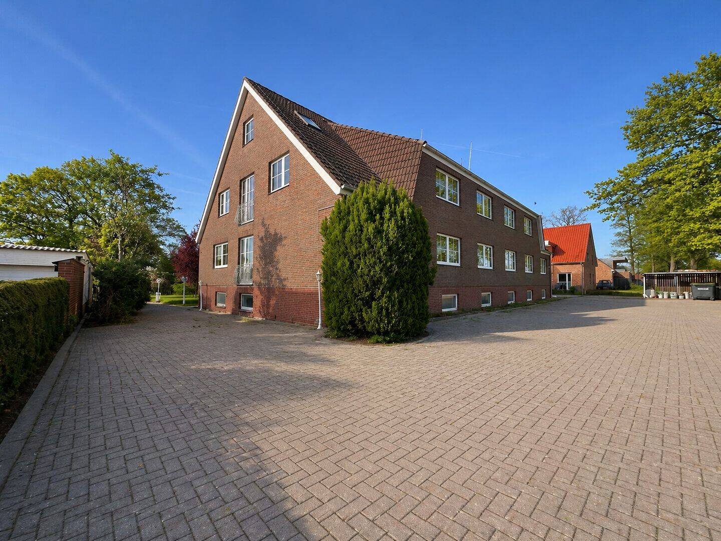 Vom Pflegeheim zur Vision: Vielseitige Immobilie mit enormem Ausbaupotenzial!, 30900 Wedemark
