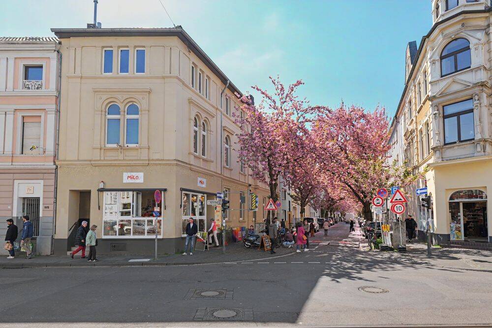 Investieren, wo Bonn am schönsten ist Wohn- und Geschäftshaus auf der Heerstraße, 53111 Bonn (Nordstadt Zentrum Südstadt)