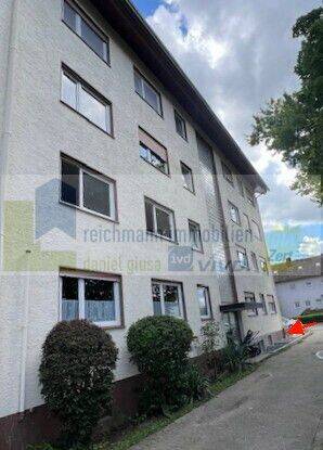 Provisionsfrei! 2 Zimmer-Wohnung in 79206 Breisach am Rhein, 79206 Breisach am Rhein