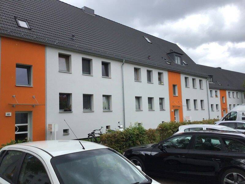Modernisierte 2,00-Zimmer-Wohnung, 23564 Lübeck (Sankt Gertrud Sankt Jürgen)