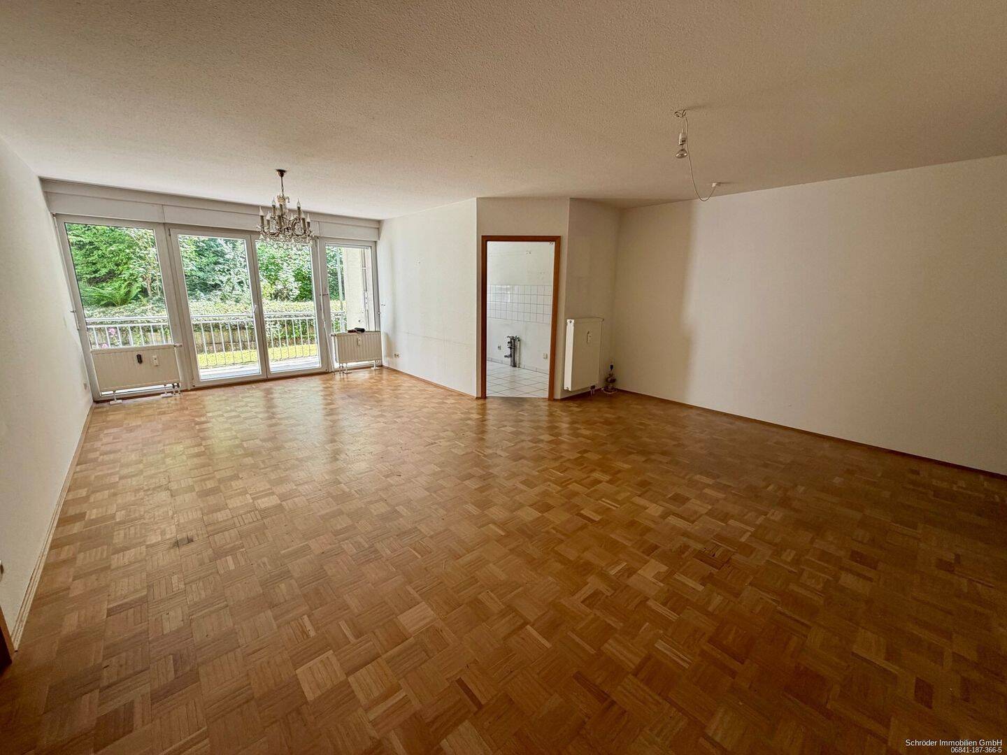 Toplage Rothenbühl: 2 ZKB Wohnung in Saarbrücken zu verkaufen., 66123 Saarbrücken