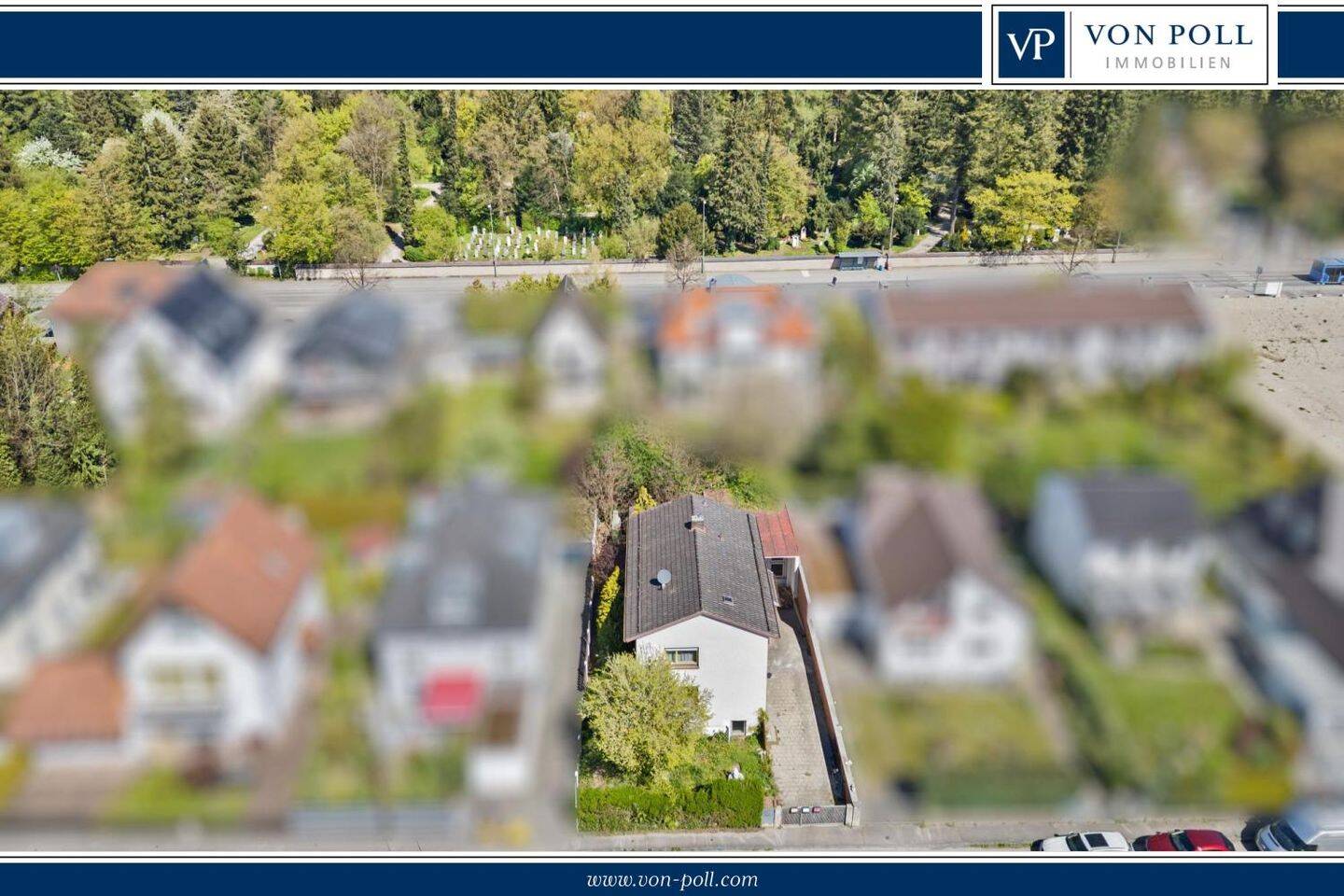 Attraktives Südgrundstück mit Entwicklungspotenzial in gefragter Lage von München-Obermenzing, 81245 München (Aubing-Lochhausen-Langwied Pasing-Obermenzing)