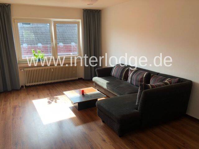 INTERLODGE Köln: Komplett mölierte und vollständig ausgestattete 2 Raum Wohnung in zentraler Lage, 51065 Köln (Mülheim Buchforst Buchheim)