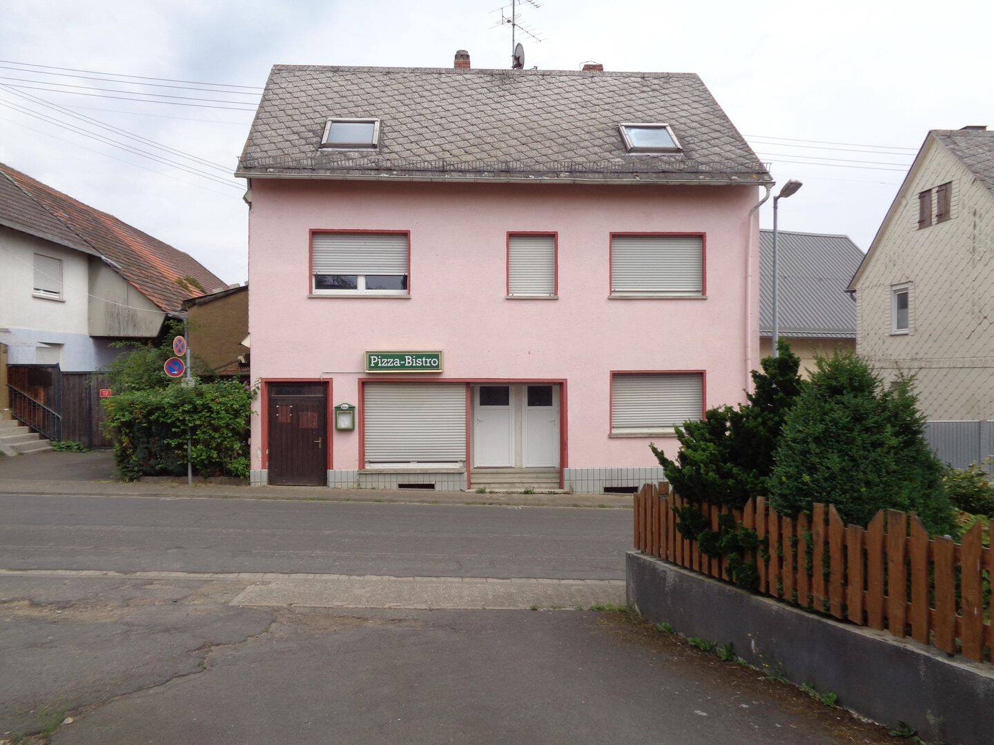 Provisionsfrei für Käufer!! Wohn- und Geschäftshaus mit Hinterhaus in 55629 Seesbach, 55629 Seesbach