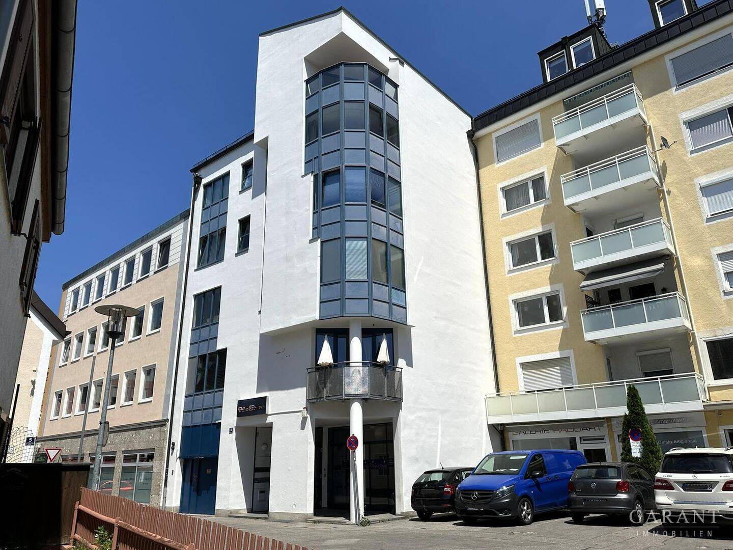 Zentral gelegen, gut vermietete 2 Zimmer-Wohnung in Fürstenfeldbruck, 82256 Fürstenfeldbruck