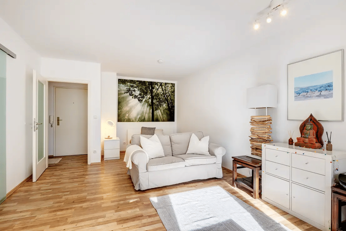 Preiswertes Studio mit praktischer Ausstattung, 79539 Lörrach