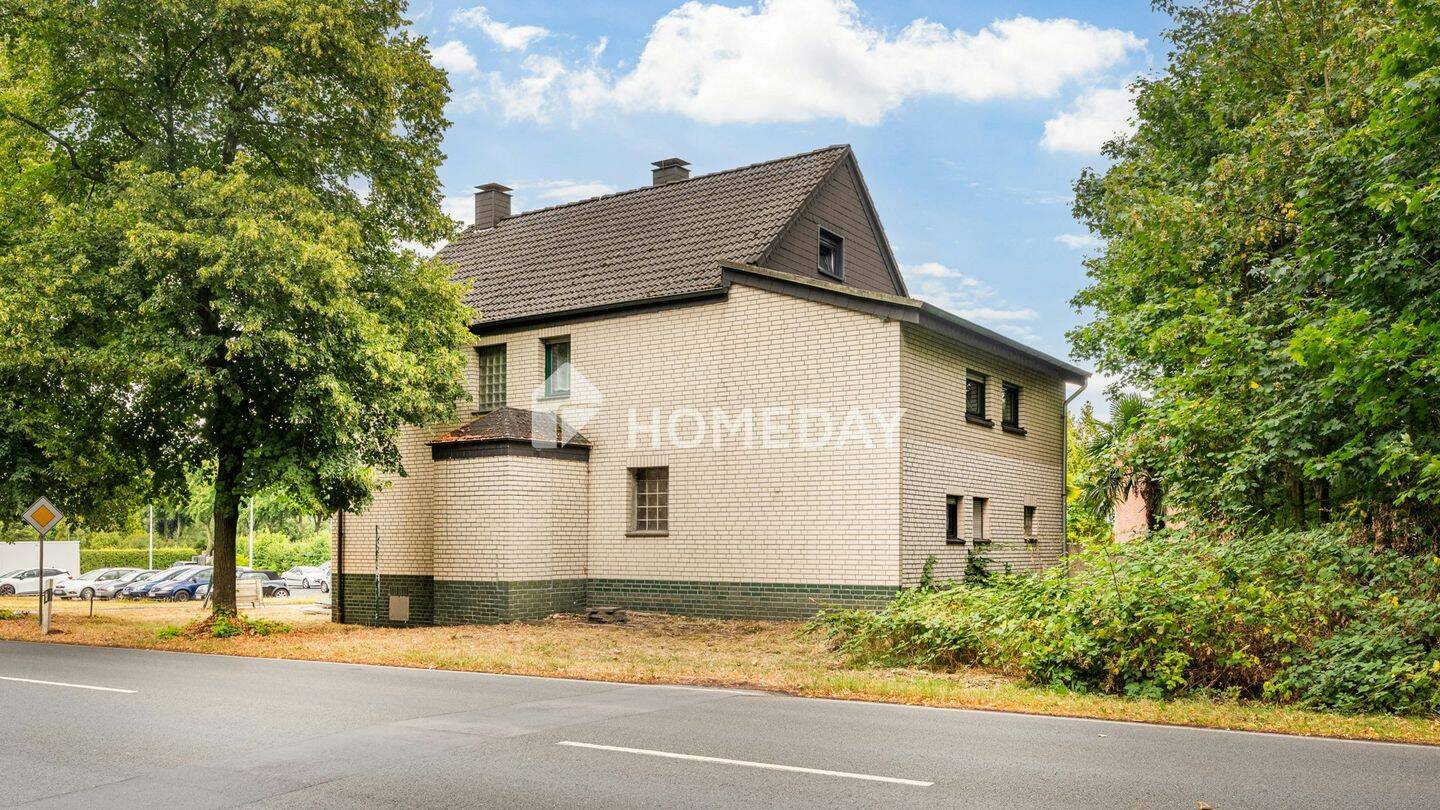 Platzwunder mit Garten: Gepflegtes EFH mit ca. 230 m² Wohnfläche auf großzügigem Grundstück, 59077 Hamm