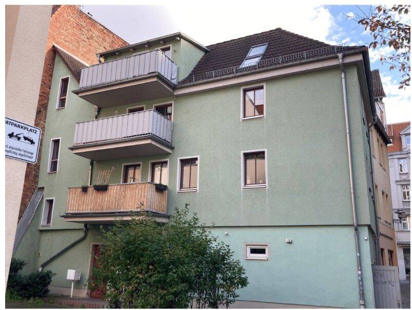 Maisonette im Herzen Jenas, 7743 Jena