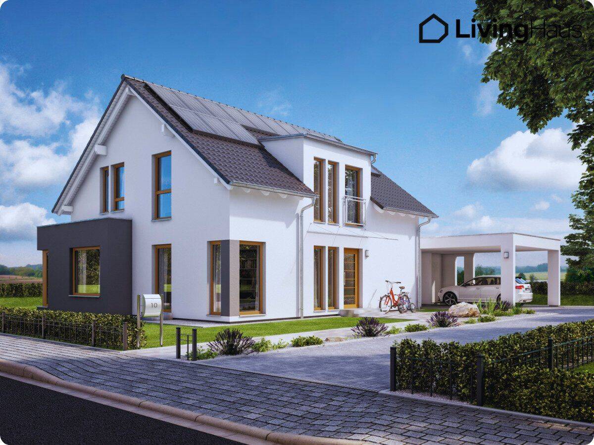 Dein sicheres Zuhause in Lütte: 167 m², 5 Zimmer, QNG-Potenzial und 18 Monate Festpreis!, 14806 Bad Belzig