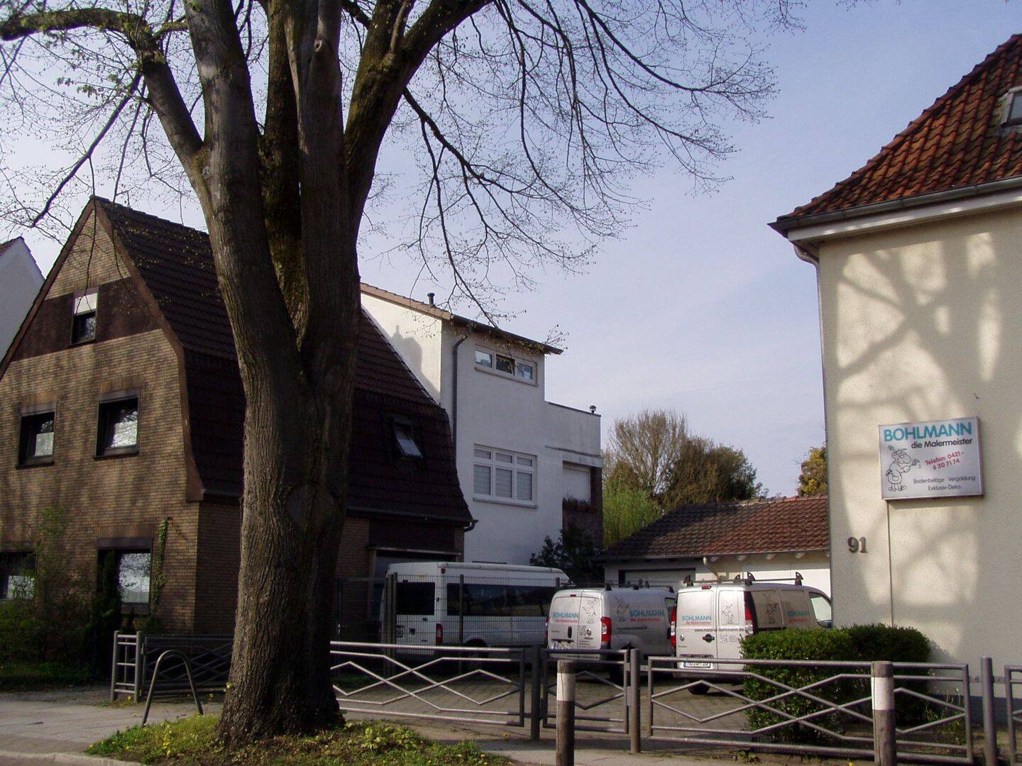 Freistehendes Einfamilienhaus mit Einliegerwohnung, 28759 Bremen (Grohn Schönebeck Sankt Magnus Vegesack)