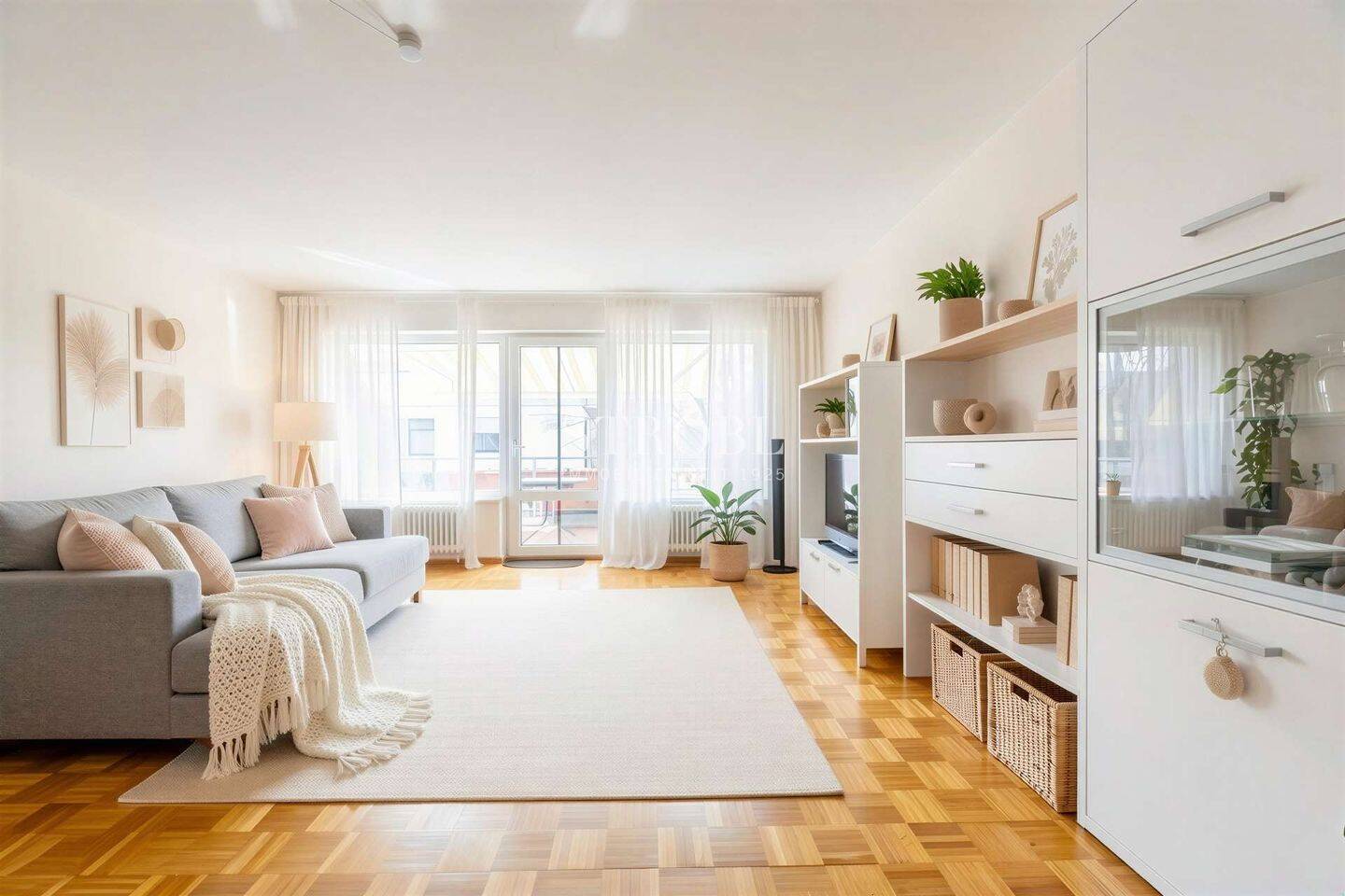 VALUE ADD | 3-Zimmer Wohnung fußläufig zum Perlacher Forst mit flexiblem Grundriss, 81545 München (Untergiesing-Harlaching)
