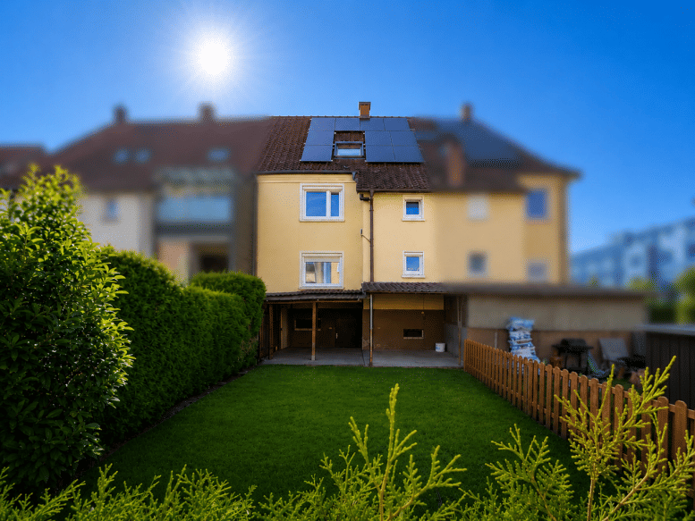 In wenigen Gehminuten in der Innenstadt – Charmantes Reihenmittelhaus, 78315 Radolfzell am Bodensee