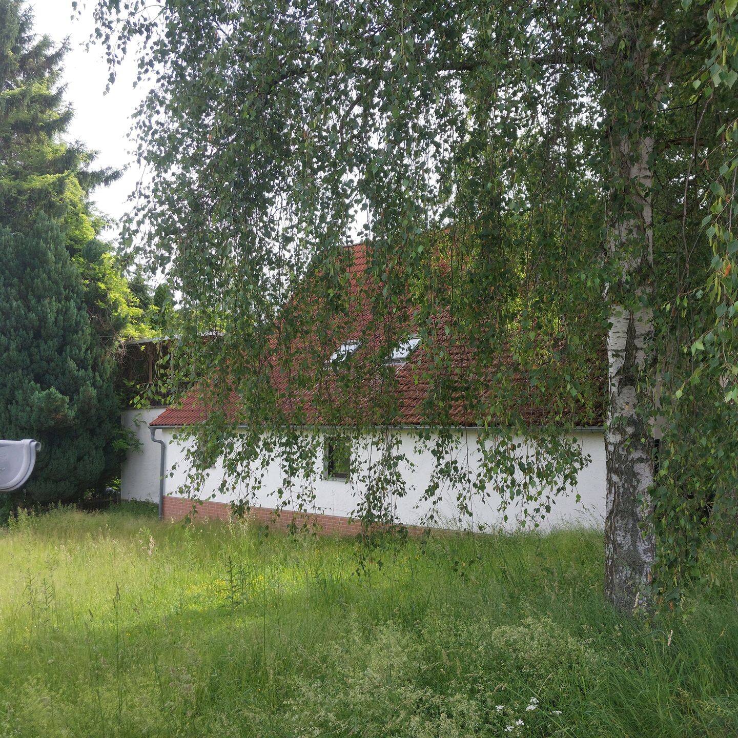 Einfamilienhaus mit großem, grünen Grundstück in ruhiger Wohnlage, 6679 Hohenmölsen