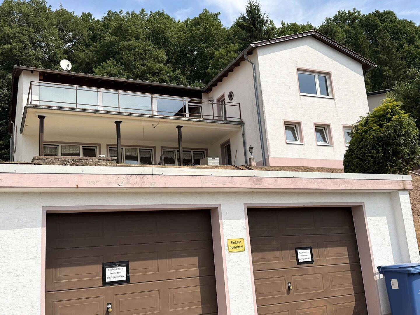 Charmantes Wohnhaus mit Vermietungspotenzial, großem Grundstück & Waldzugang – 296.000 €, 67737 Olsbrücken