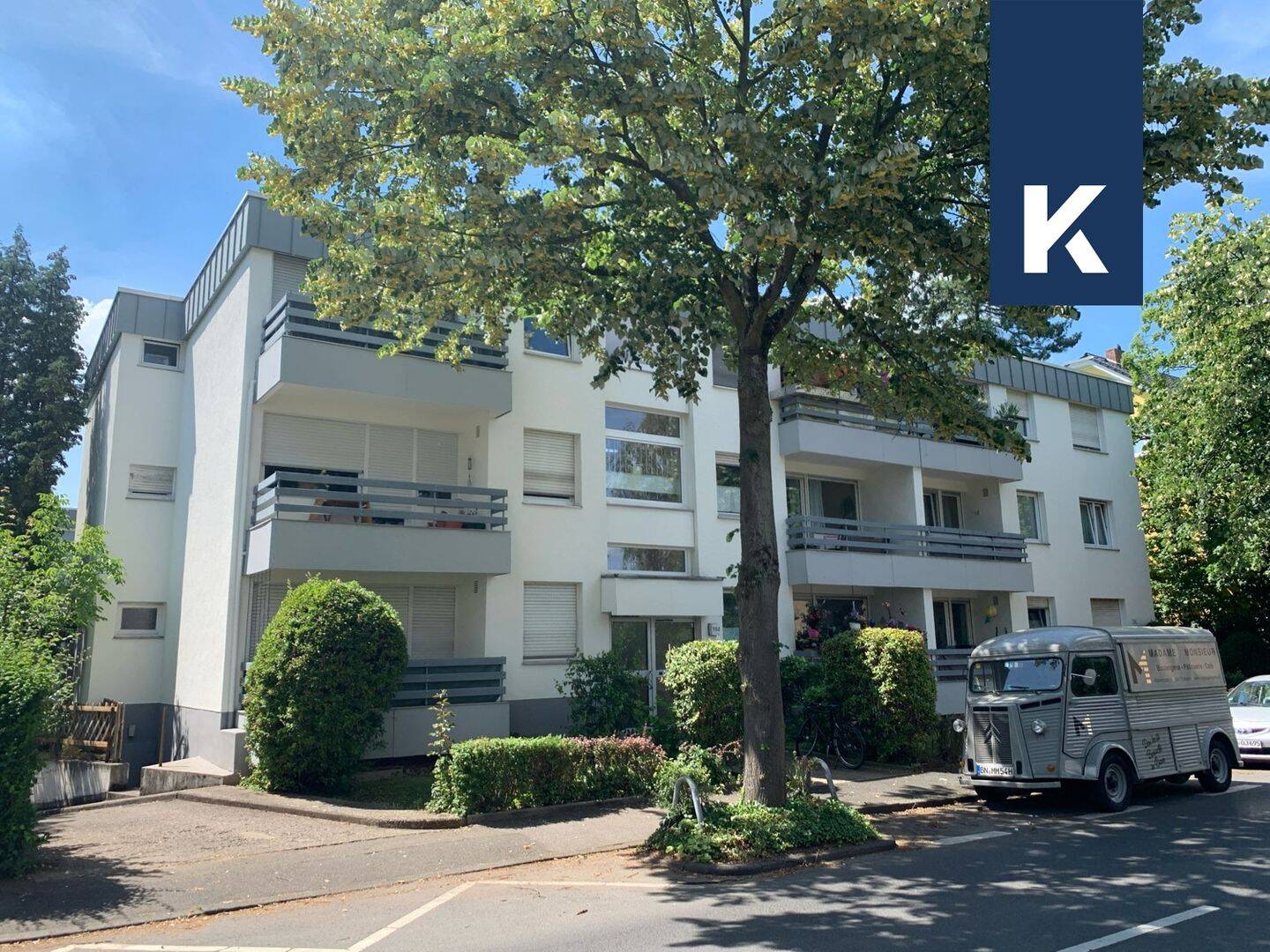 Open House am 06.07.2026 um 17 Uhr, 53173 Bonn (Bad Godesberg Plittersdorf Rüngsdorf Alt-Godesberg)