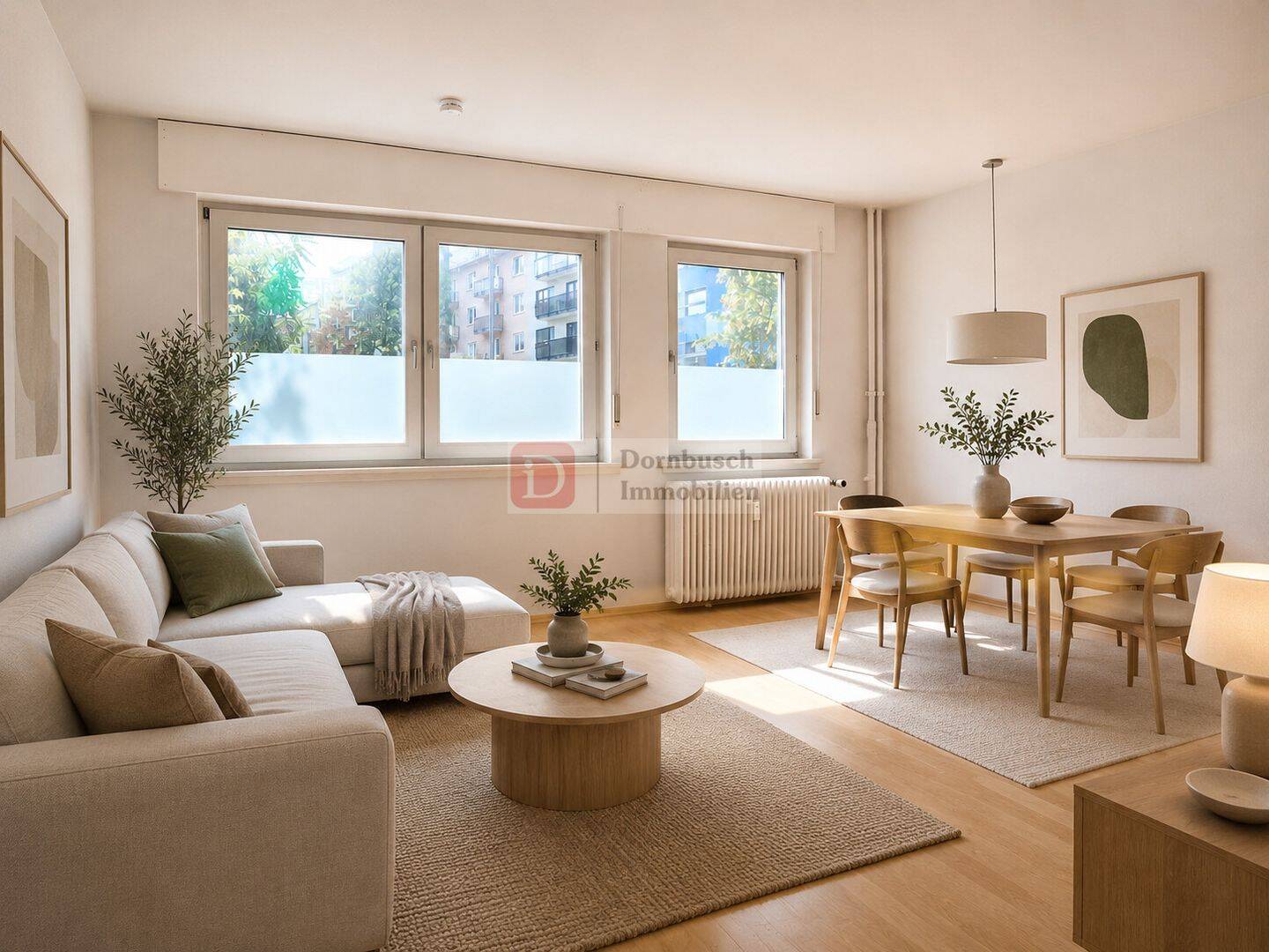 Top!! 1,5-Zimmer-Wohnung nahe der Alten Oper, 60322 Frankfurt am Main (Dornbusch Innenstadt Nordend-West Westend-Nord Westend-Süd)
