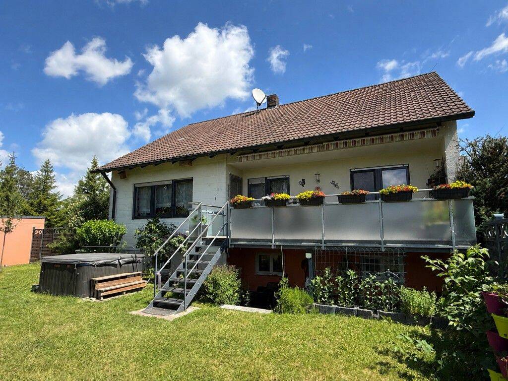 Einfamilienhaus in innenstadtnaher Lage, 91522 Ansbach