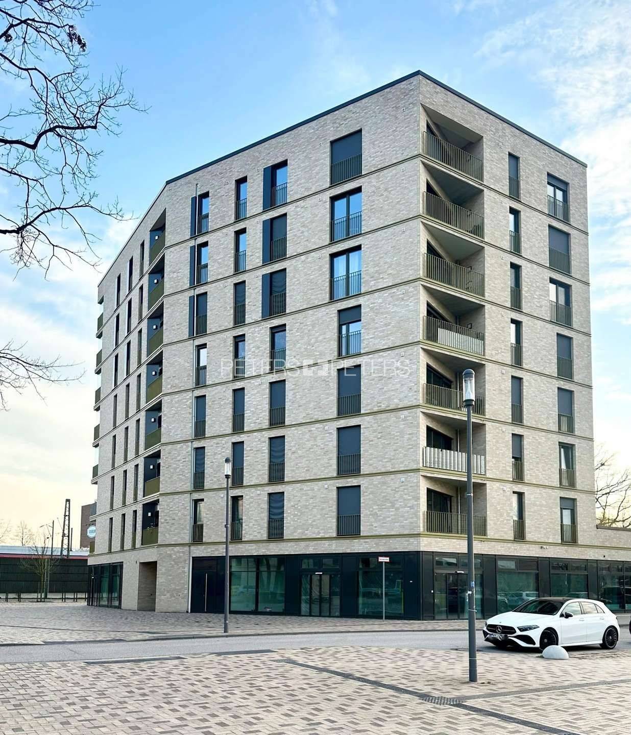 + Wohnen mit guter Infrastruktur und naturnaher Umgebung +, 21147 Hamburg (Harburg Hausbruch Neugraben-Fischbek)