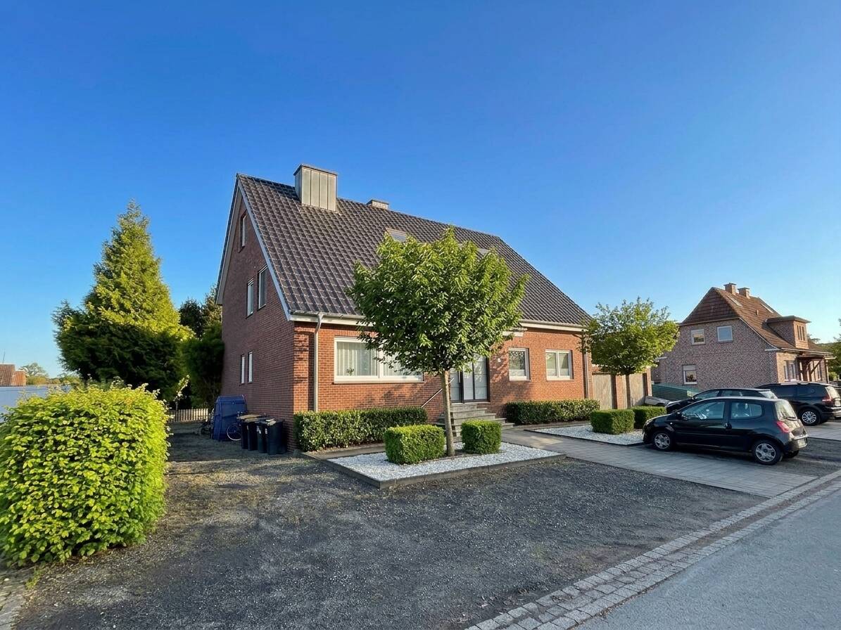 Attraktives Mehrfamilienhaus plus Baupotenzial und Eigennutzungsoption, 48161 Münster (Gievenbeck Nienberge Roxel Sentrup Sprakel)