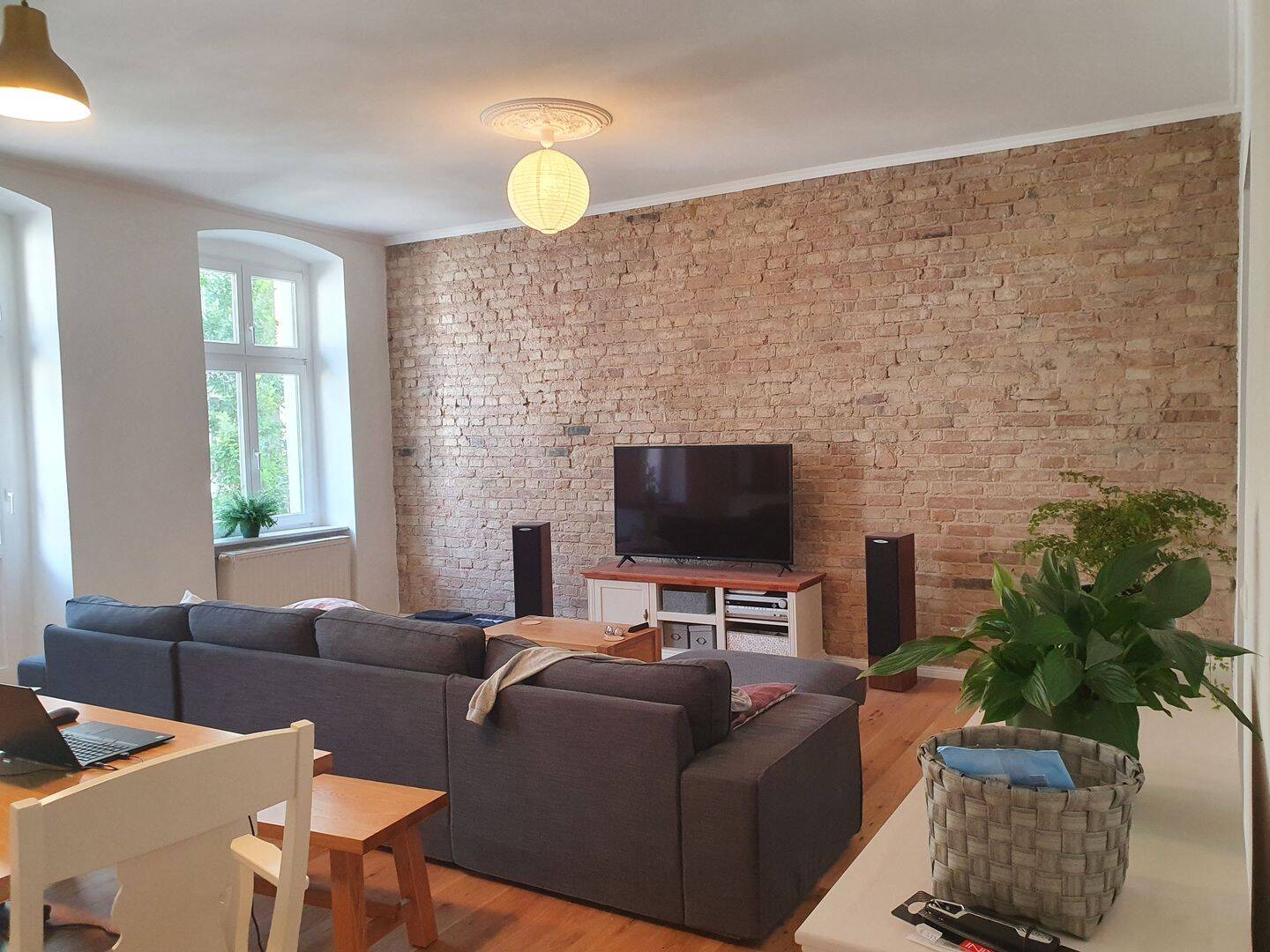 Prenzlauer Berg 3-room Apartment, 10407 Berlin (Pankow Kleingartenanlage Grönland Kleingartenanlage Neues Heim Kleingartenanlage Volkspark Prenzlauer Berg Prenzlauer Berg)