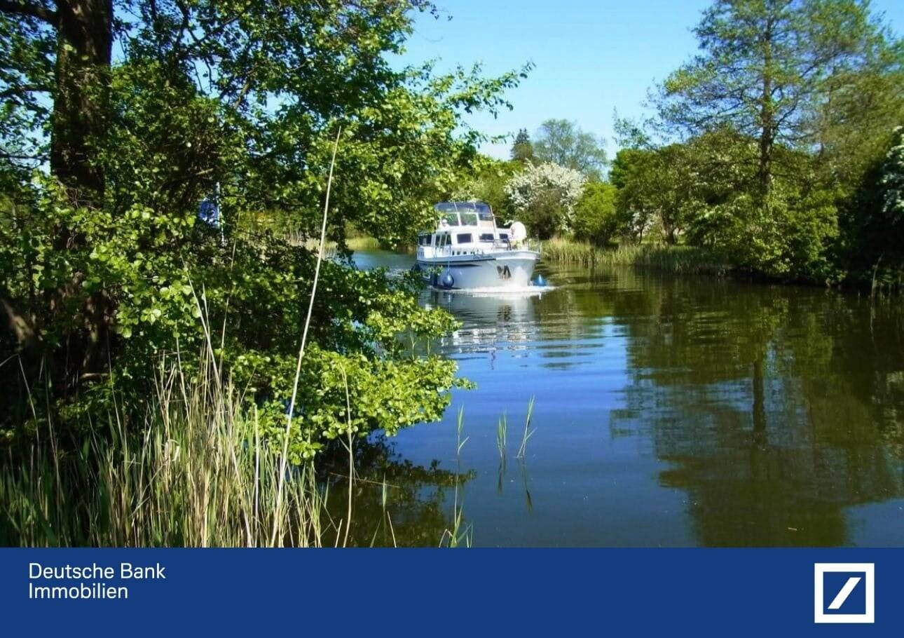 Außergewöhnlicher 4-Seiten-Bauernhof mit 2ha Land zwischen Seen und Flüssen! (VB), 16831 Rheinsberg