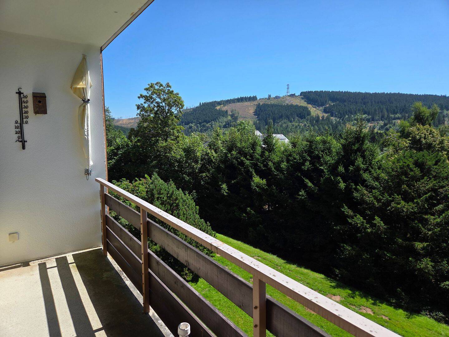 1-Zimmer-Appartement mit Südbalkon in Hahnenklee, 38644 Goslar