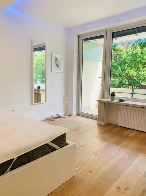 Helles Ambiente, entspanntes Wohnen / Geigenbergerstiaße 23, München / 1.OG / WE73 / Zi.1, 81477 München (Thalk. Obersendl.-Forsten-Fürstenr.-Solln)