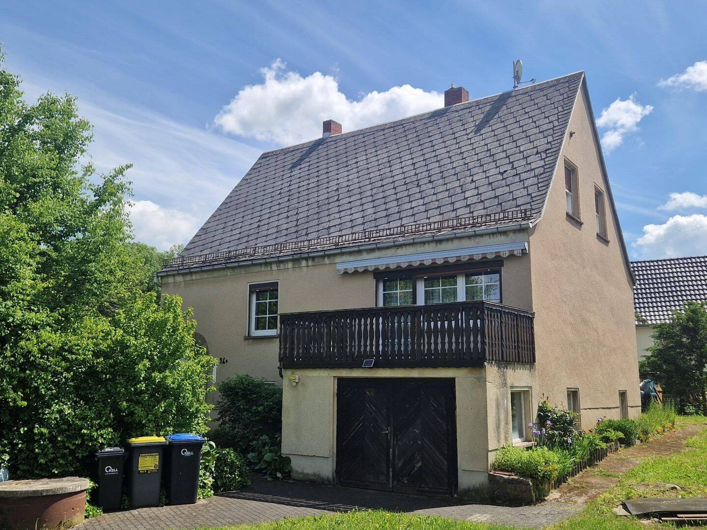 Ein-/Zweifamilienhaus in Geithain, 4643 Geithain