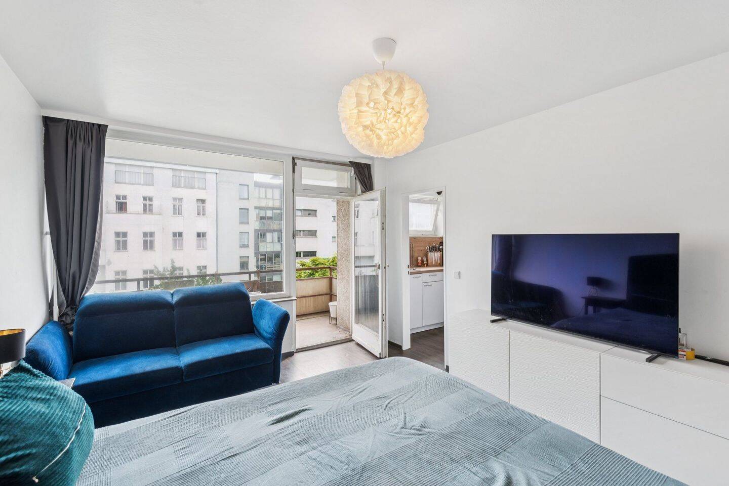 Modernes Lifestyle-Apartment mit Balkon & Tiefgarage!, 10627 Berlin (Charlottenburg-Wilmersdorf Charlottenburg)