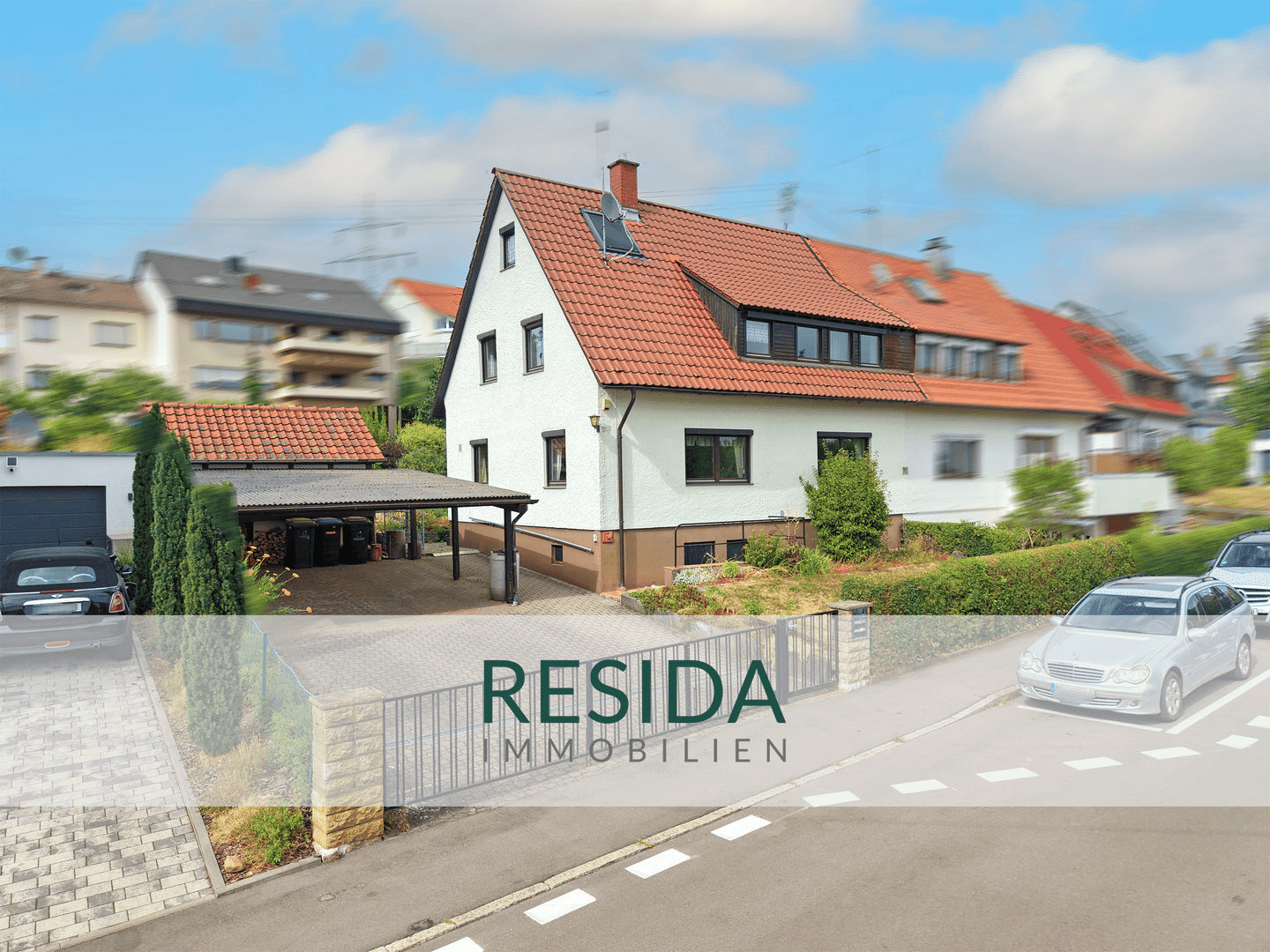 Ein Zuhause mit Charakter – Viel Platz, Sauna, Sonnenterrassen und großer Garten, 71067 Sindelfingen