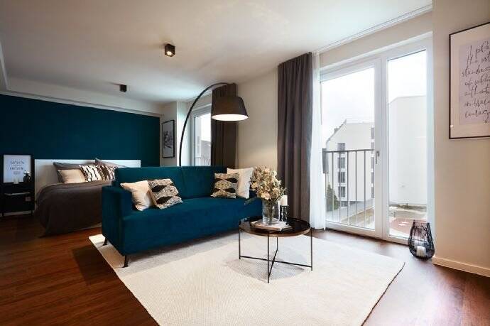 HAVENS LIVING: Kategorie Spacious, vollmöbliertes Apartment, Design KLASSIK, 22769 Hamburg (Altona)